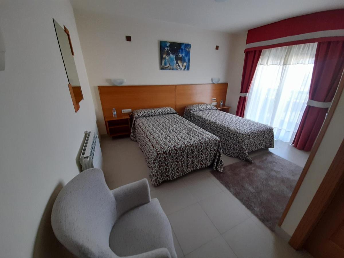 Hotel 巴尔多维尼奥 外观 照片